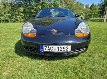 Porsche - Boxster