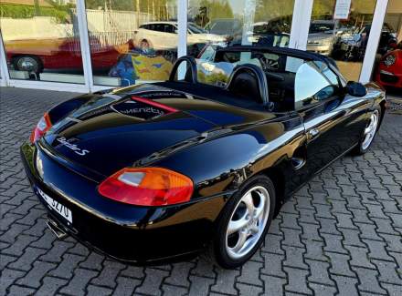 Porsche - Boxster