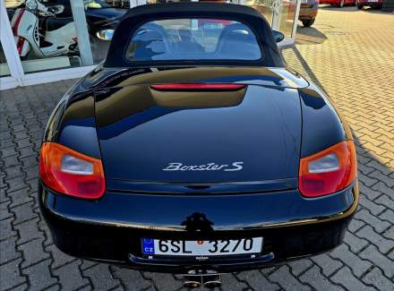 Porsche - Boxster