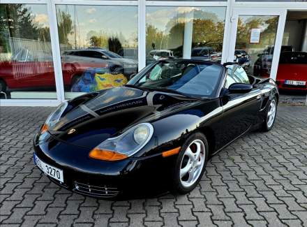 Porsche - Boxster