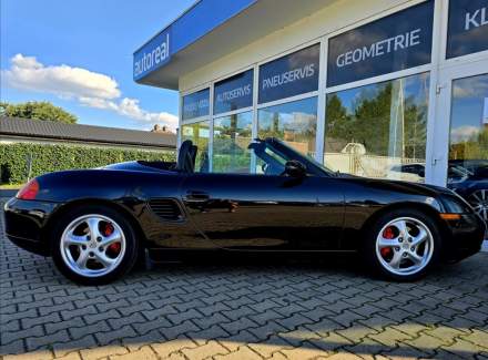 Porsche - Boxster