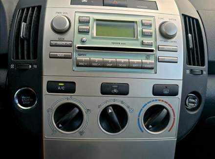 Toyota - Corolla Verso