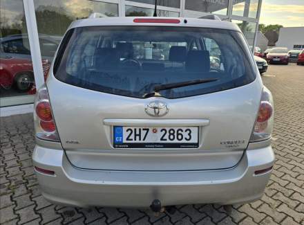 Toyota - Corolla Verso