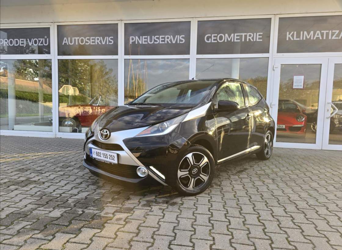 Toyota - Aygo
