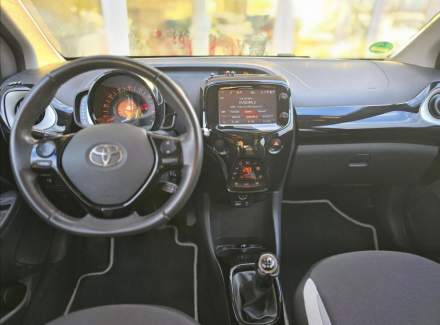 Toyota - Aygo