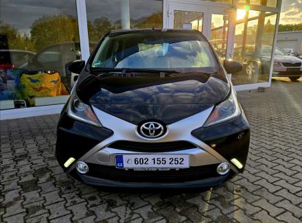 Toyota - Aygo