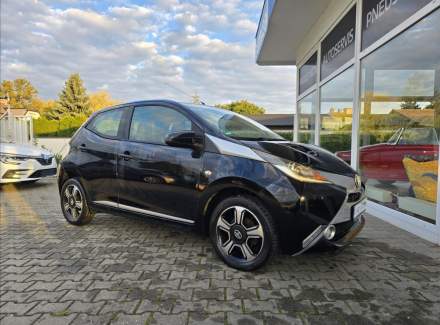 Toyota - Aygo
