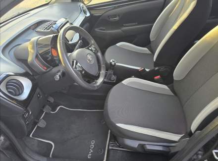 Toyota - Aygo