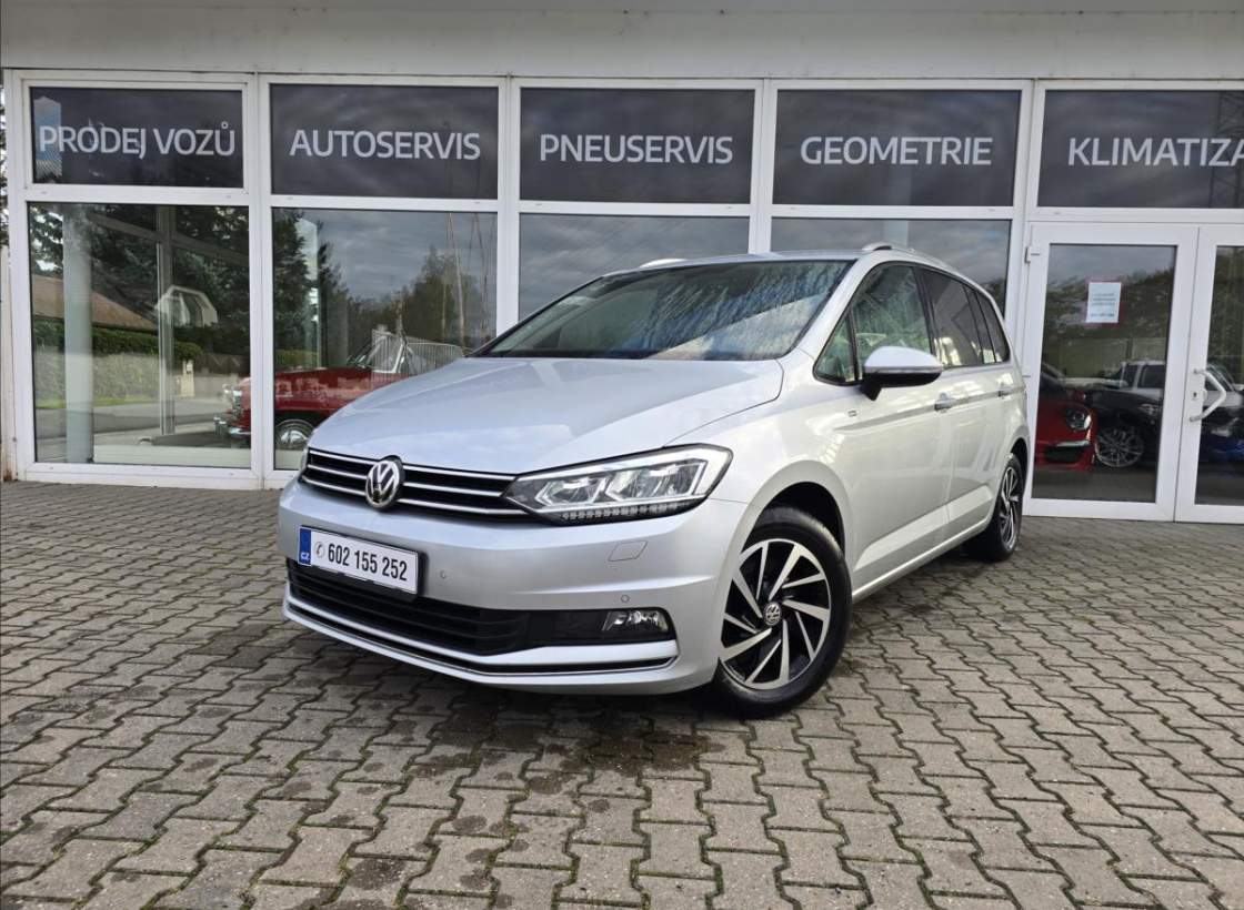 Volkswagen - Touran