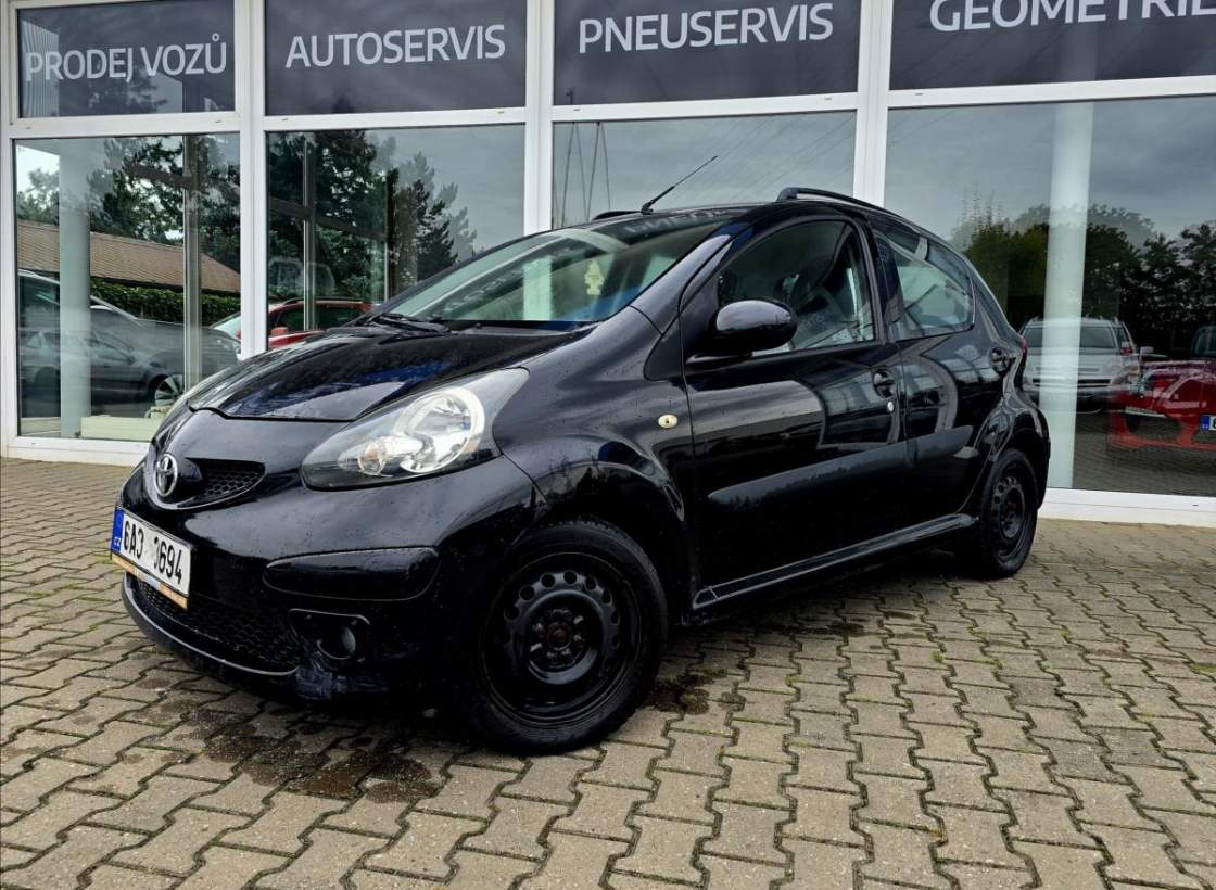 Toyota - Aygo