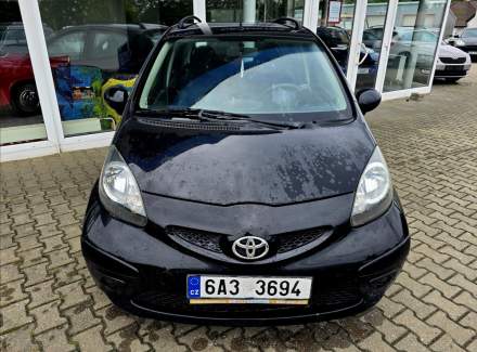 Toyota - Aygo