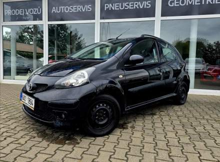 Toyota - Aygo