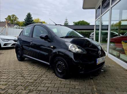 Toyota - Aygo