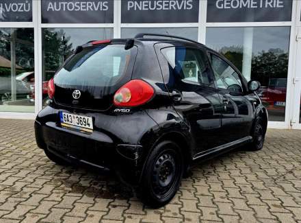 Toyota - Aygo