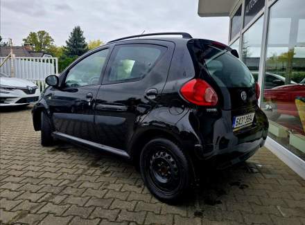 Toyota - Aygo