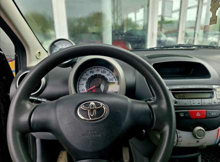 Toyota - Aygo