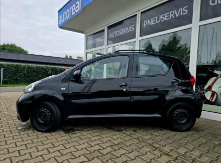 Toyota - Aygo