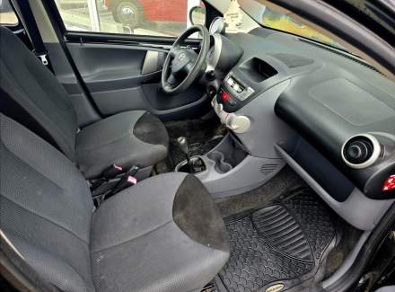 Toyota - Aygo