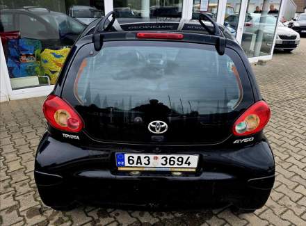 Toyota - Aygo