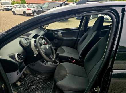 Toyota - Aygo