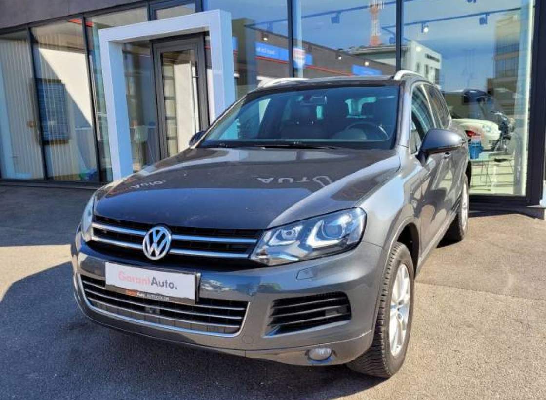 Volkswagen - Touareg