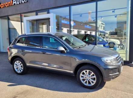 Volkswagen - Touareg