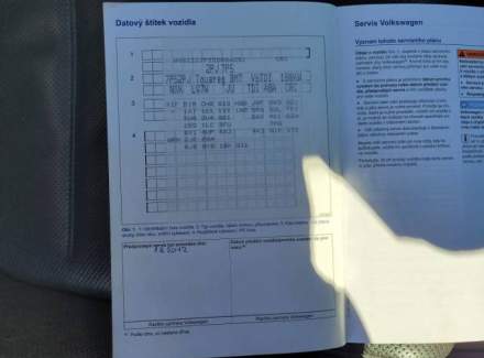 Volkswagen - Touareg