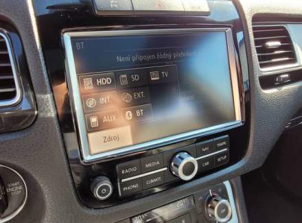 Volkswagen - Touareg