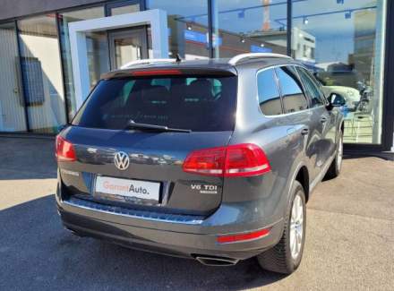 Volkswagen - Touareg