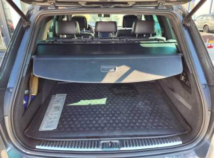 Volkswagen - Touareg