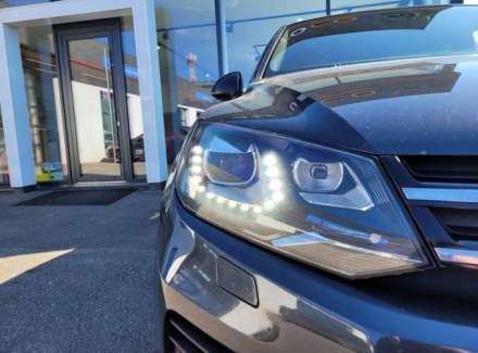 Volkswagen - Touareg