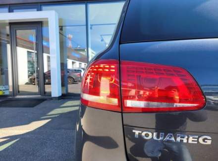 Volkswagen - Touareg