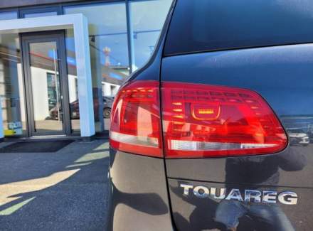 Volkswagen - Touareg