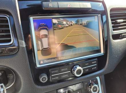 Volkswagen - Touareg