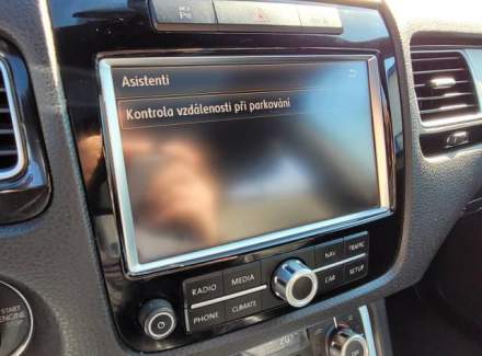 Volkswagen - Touareg