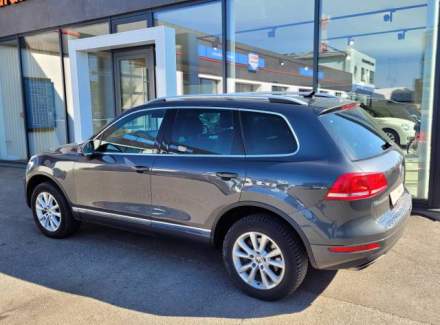 Volkswagen - Touareg