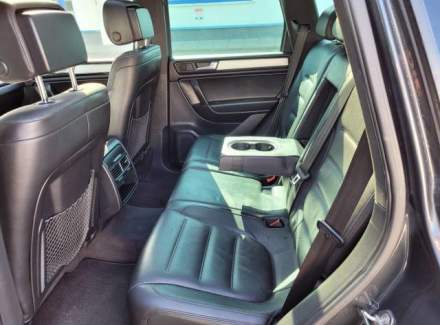 Volkswagen - Touareg