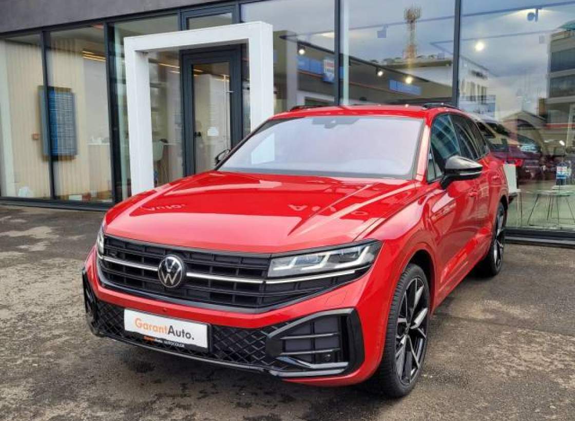 Volkswagen - Touareg