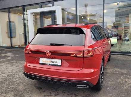 Volkswagen - Touareg