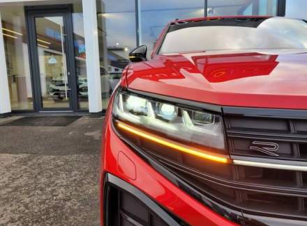 Volkswagen - Touareg