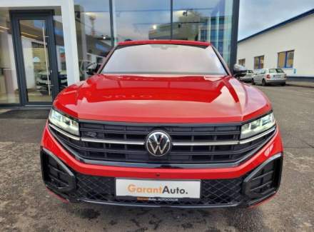 Volkswagen - Touareg