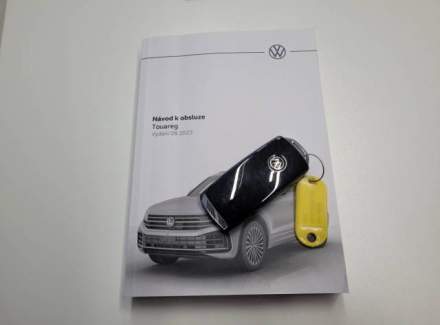 Volkswagen - Touareg