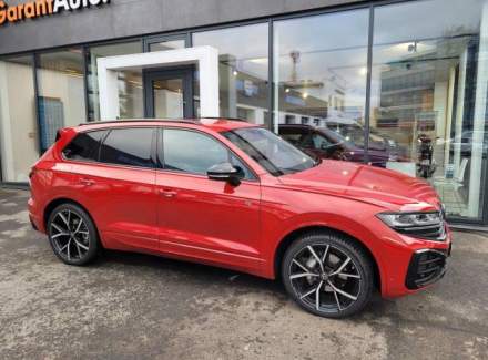 Volkswagen - Touareg