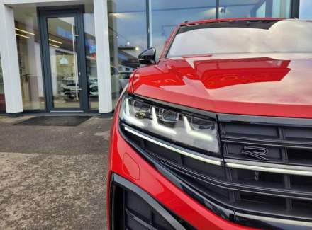 Volkswagen - Touareg