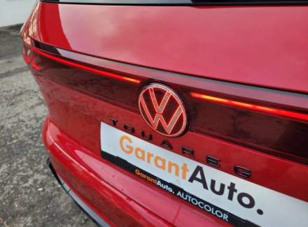 Volkswagen - Touareg