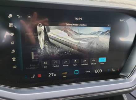 Volkswagen - Touareg