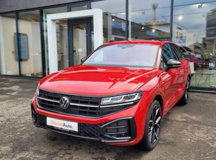 Volkswagen - Touareg