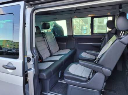 Volkswagen - Multivan