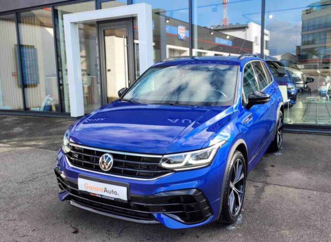 Volkswagen - Tiguan
