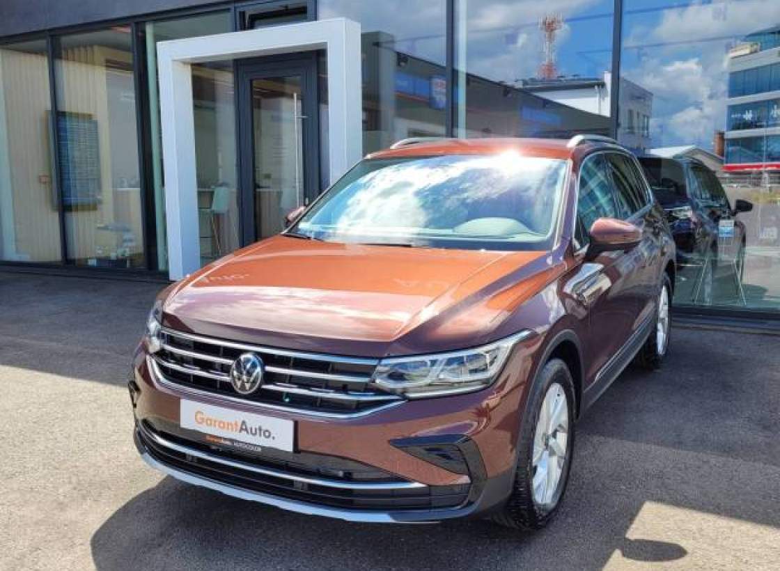 Volkswagen - Tiguan
